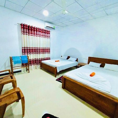 Siyapath Holiday Resort Polonnaruwa Exterior foto