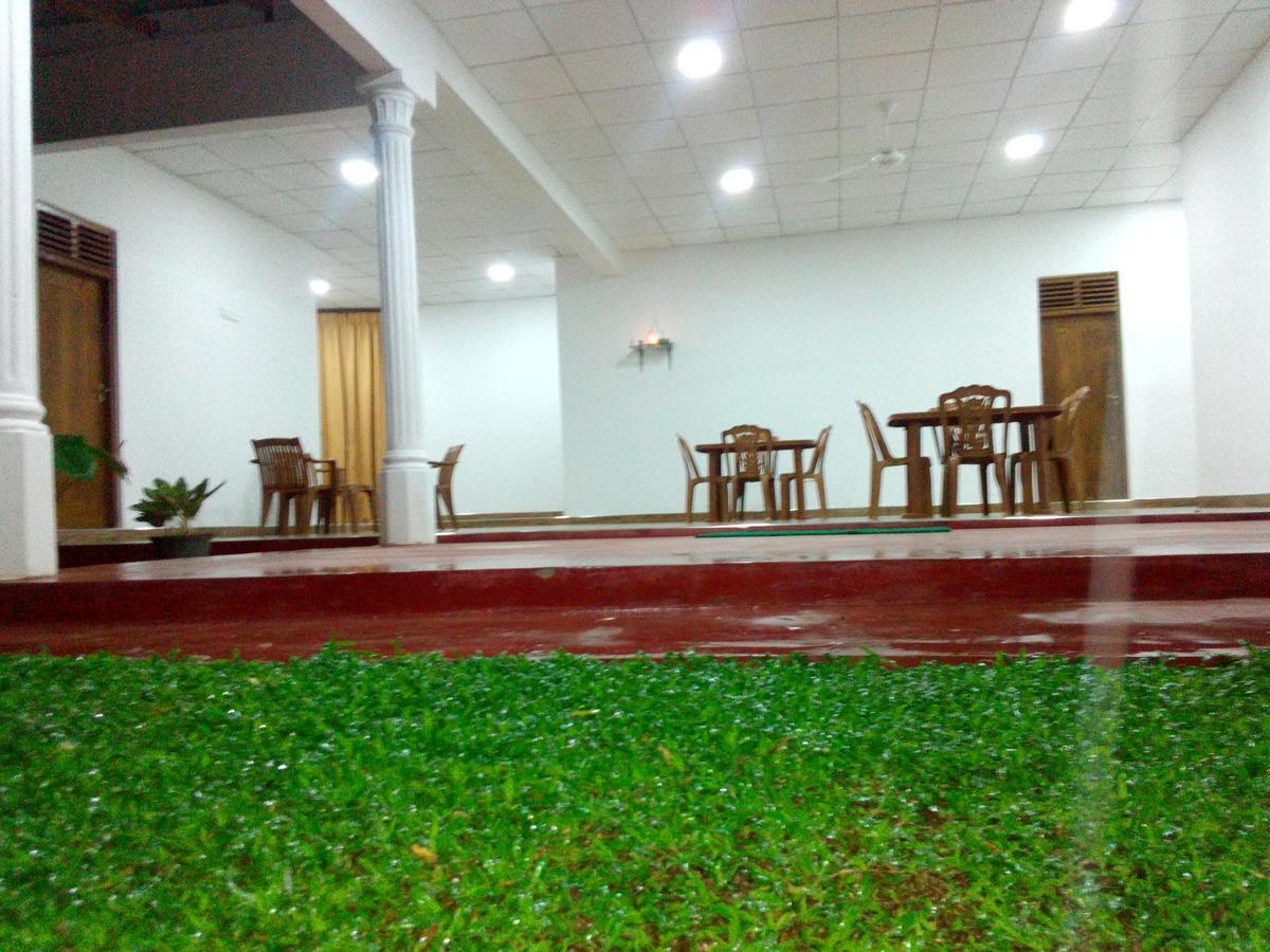 Siyapath Holiday Resort Polonnaruwa Exterior foto