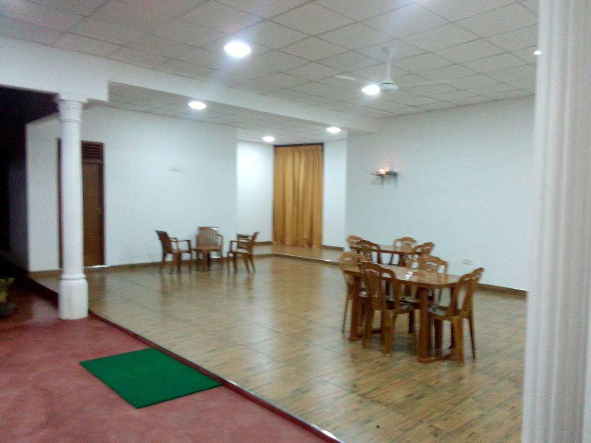 Siyapath Holiday Resort Polonnaruwa Exterior foto