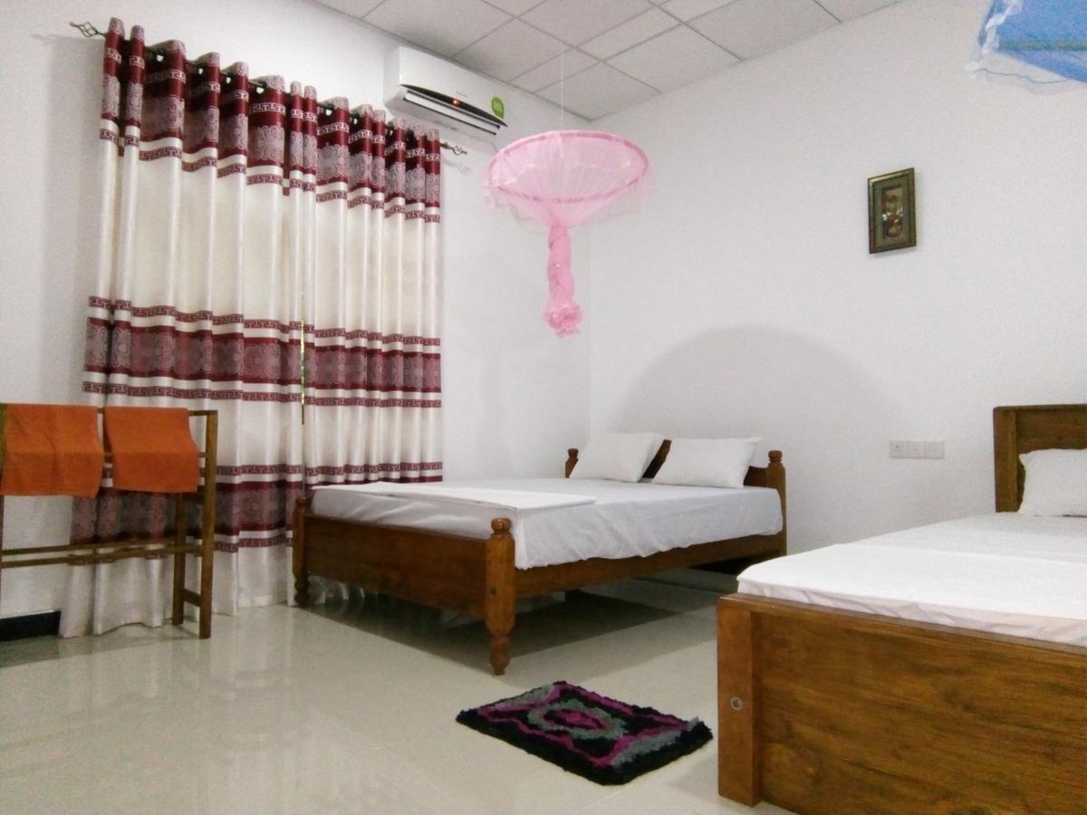 Siyapath Holiday Resort Polonnaruwa Exterior foto